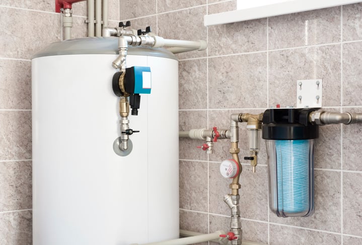 Hot water systems