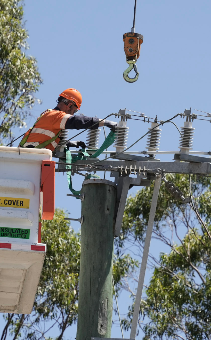 Endeavour Energy - Storm Response 27/11/2025 1pm