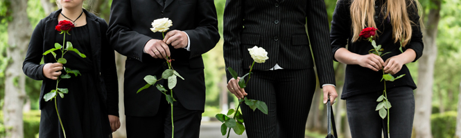 Has death, in law, become a process and not merely an event?