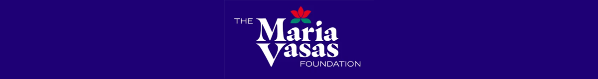 Maria Vasas banner on page