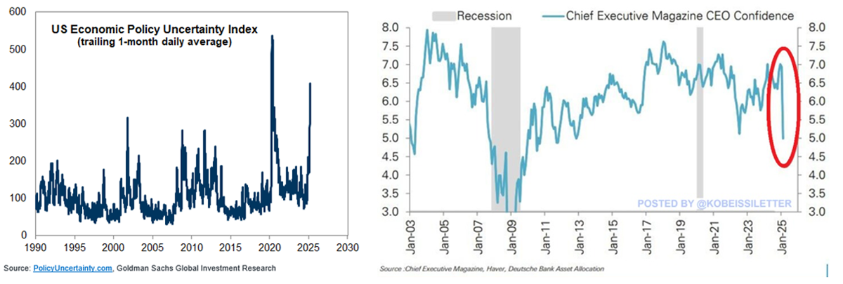 Monthly Market Summary March 2025