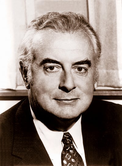 Gough Whitlam