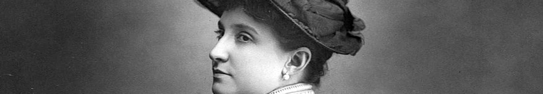 Dame Nellie Melba 1903 x 330