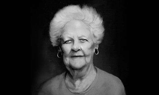 She can do it the story and spirit of Phyllis Connor