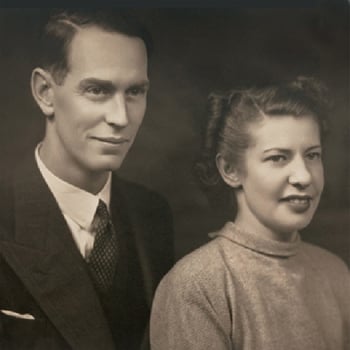 John and Janet Wicking