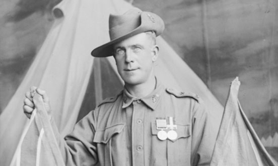 The Unusual Story of Frances and Harold From Bendigo