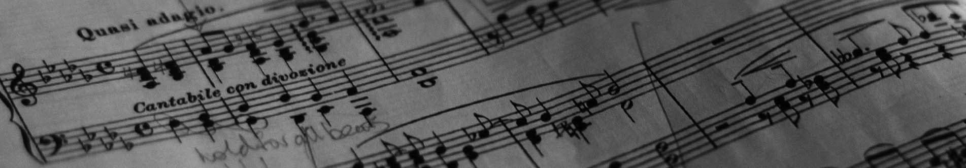 Melbourne Symphony Orchestra sheet music