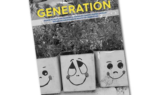 Generation magazine