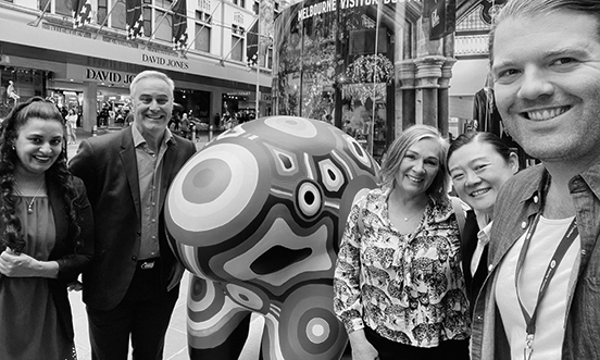 Equity Trustees takes Rainbow Dreaming to heart