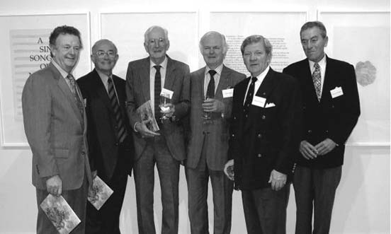 Vale Colin Lewis Chair Collie Trust