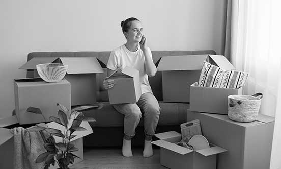 How a 20 year client relationship helped one family cope with death and lockdown
