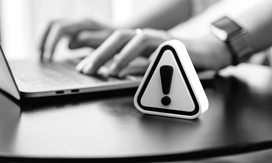 How to spot a financial scam