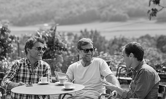 Band of brothers How Equity Trustees reintroduced lost siblings