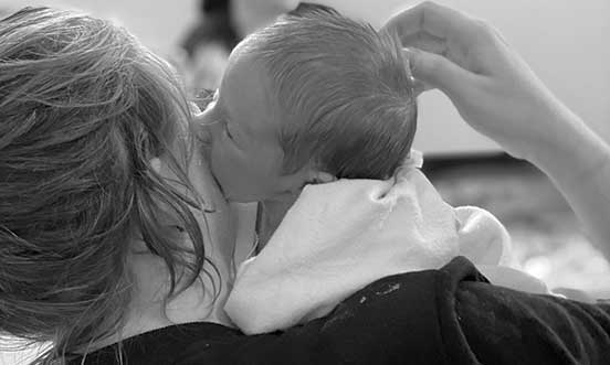 The Cornelia Program supports vulnerable women and children