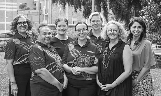 Why Mater Research is investing in our research leaders of the future