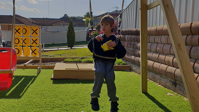 Stem cell hope for Ruben