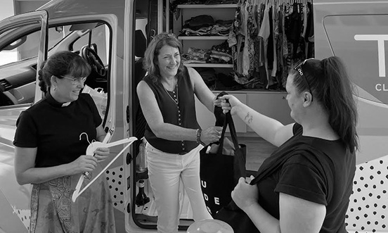 Finding an innovative solution to Australia's fast fashion waste