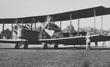 Aviation legacies inspire next generation to take flight