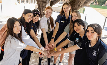 Empowering girls, empowering societies: the Harding Miller Education Foundation’s mission to break cycles of poverty