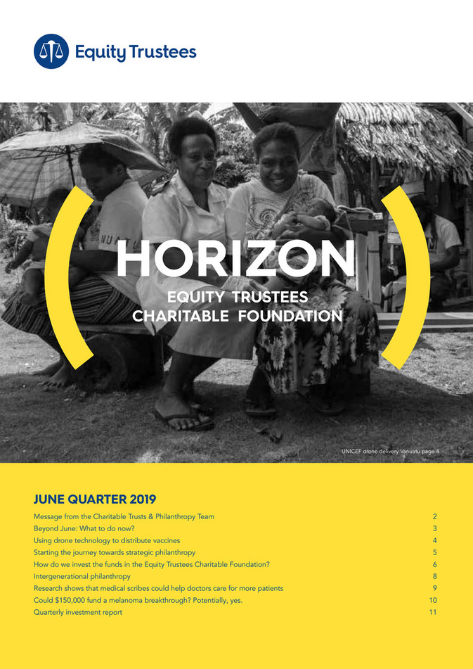 Horizon June 2019