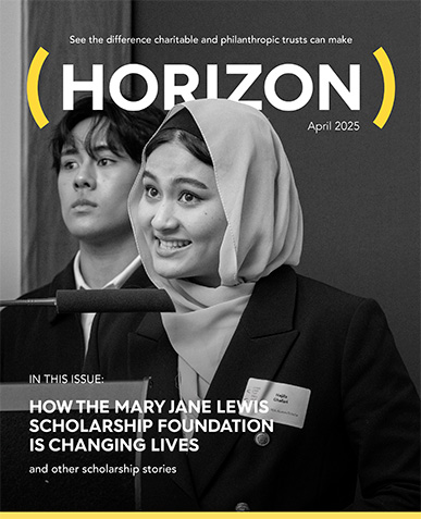 Horizon April 2025