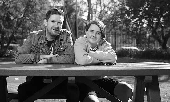 Helping young people build resilience and hope for the future