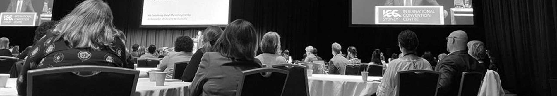 Philanthropy conference