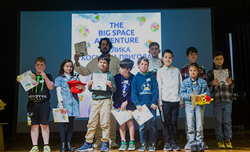 Communities who make books together: The power of kids’ publishing