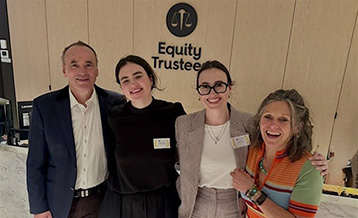 Dyson Bequest: 25 Years of trusted impact