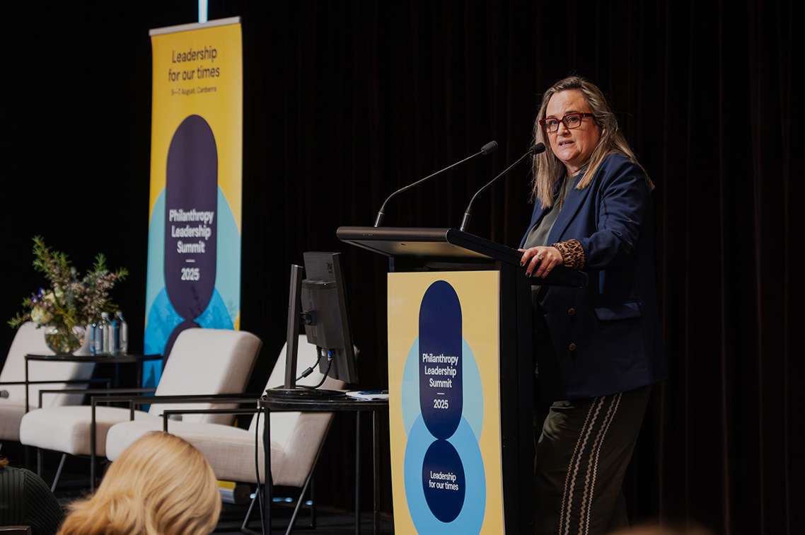 The evolution of giving Philanthropy Australia turns 50 1138x756