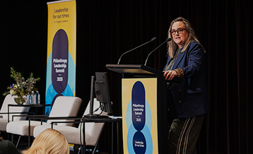 The evolution of giving: Philanthropy Australia turns 50