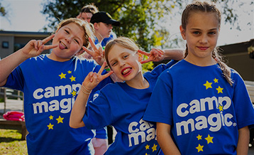 The life-changing work of Feel the Magic is turning grief into hope