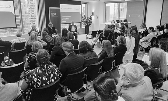 Gender-wise philanthropy: why funding women helps everyone