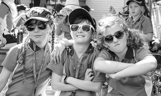 Girl Guides: Empowering women of the past, present and future 