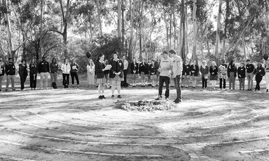 Opening doors for Aboriginal families