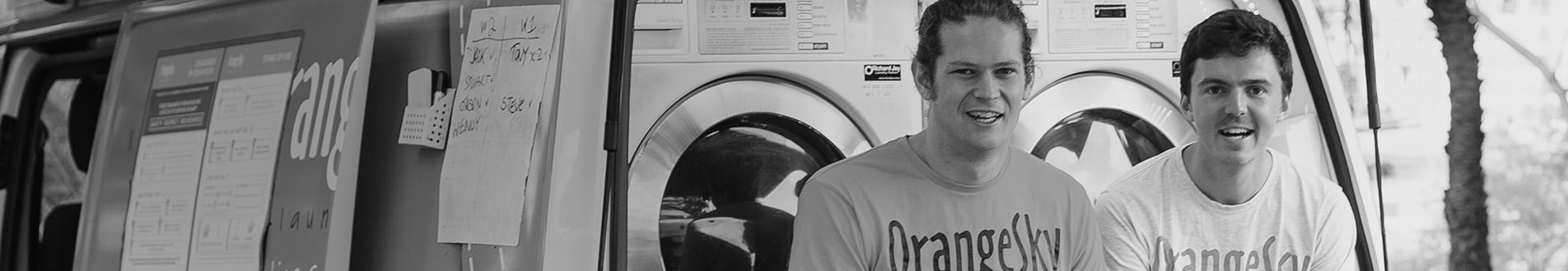 Not just about laundry or showers
