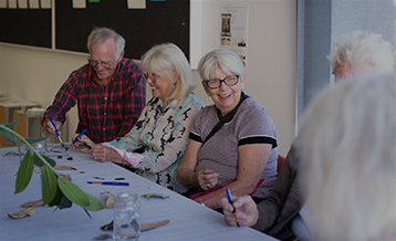 Creativity, Connection and Culture: MCA Australia’s Art and Dementia Programs