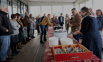 This social art practice is connecting communities, one slow meal at a time