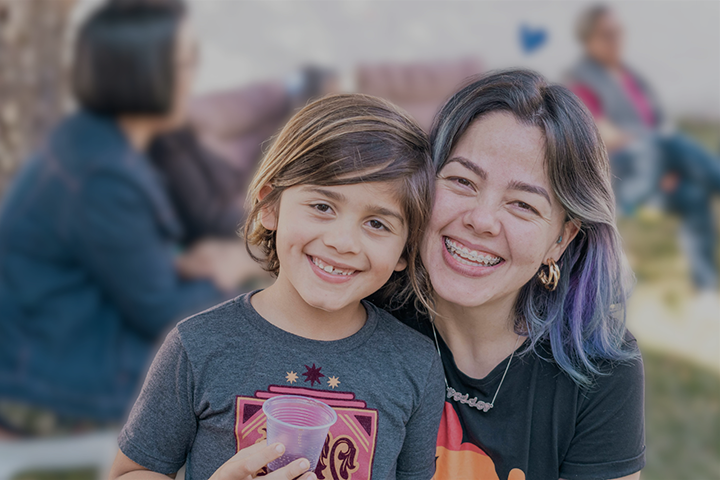 A chance to belong: Creating opportunities for children to build brighter futures