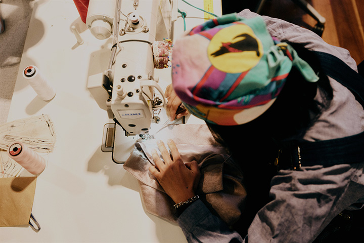 This non-profit is fashioning employment pathways and a sense of belonging