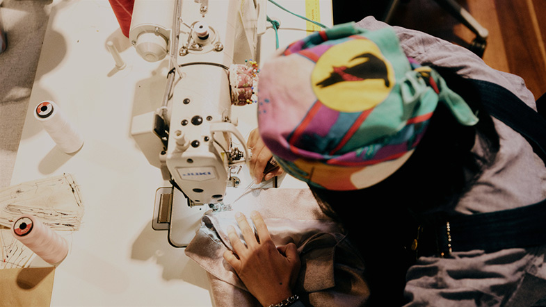 This nonprofit is fashioning employment pathways and a sense of belonging 785x442