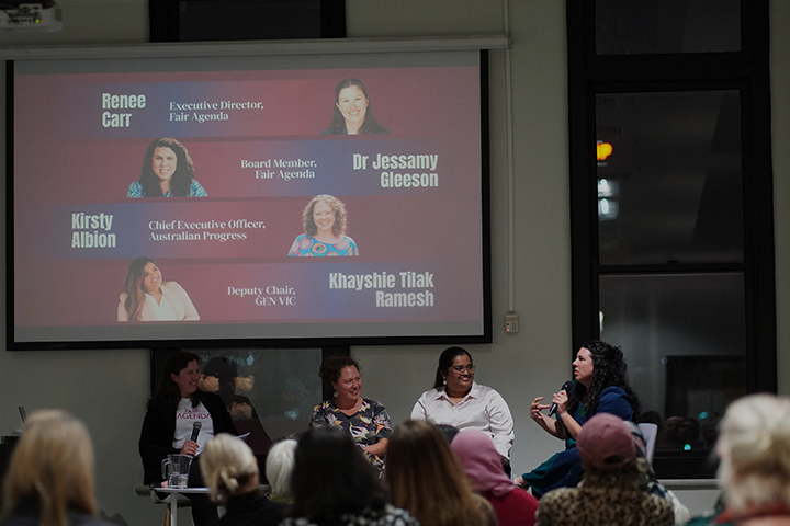 Women Deliver conference united voices for gender equality in Melbourne
