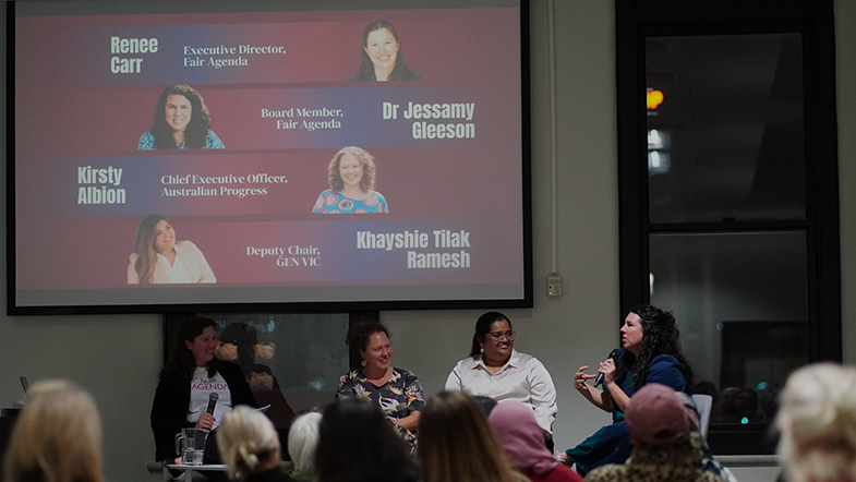 Women Deliver conference united voices for gender equality in Melbourne 785x442