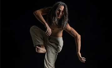 How one grant supported the next step for a young Indigenous dancer