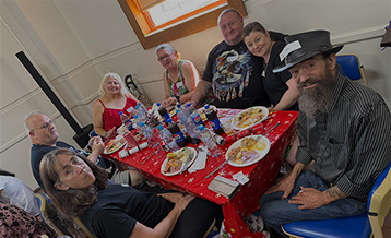 When breakfast and kindness combines to transform vulnerable lives