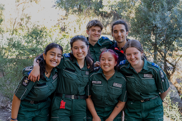 Could these young people save your life? St John Ambulance thinks so
