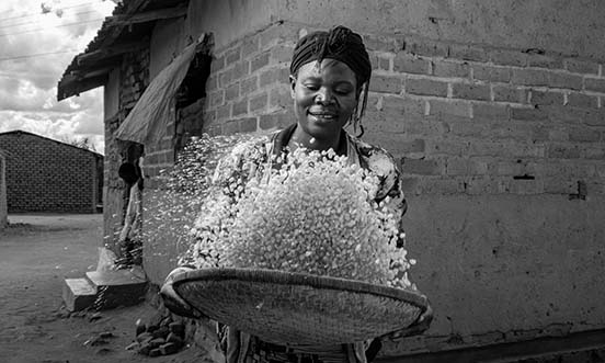 Raising the Case for Global Giving