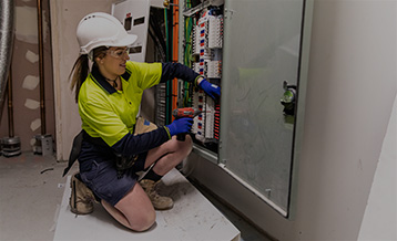 Tradeswomen Australia is building a better future for women tradies, one scholarship at a time