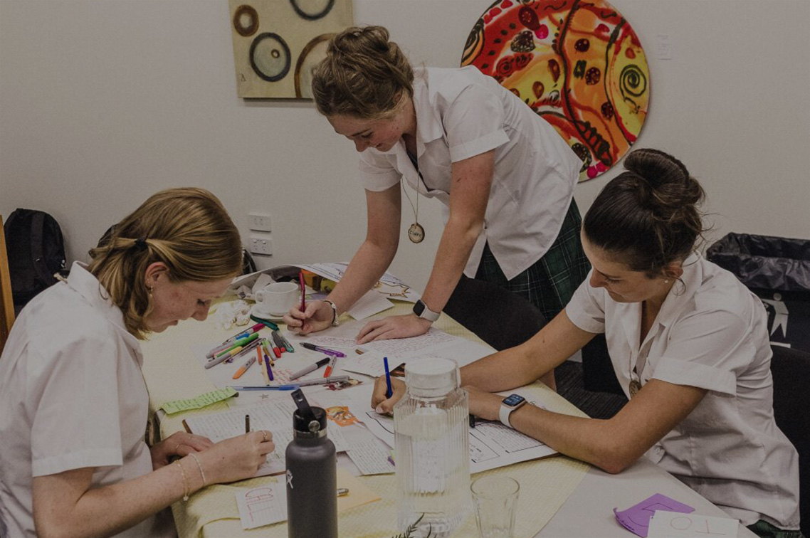 Turning local rural dreams into action: the Investing in Rural Community Futures program