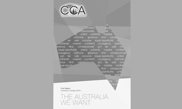 Australia We Want